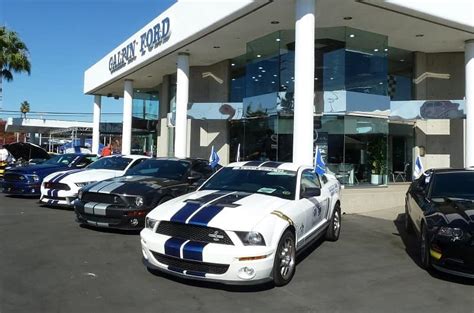 GALPIN CAR SHOW DRAWS THOUSANDS TO WORLD’S #1 SELLING FORD DEALER