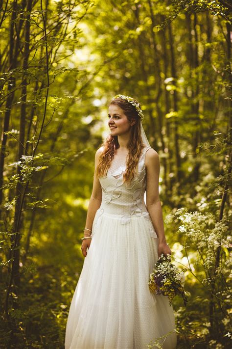 A Handmade and Lovely, Nature Inspired Wedding | Love My Dress® UK Wedding Blog