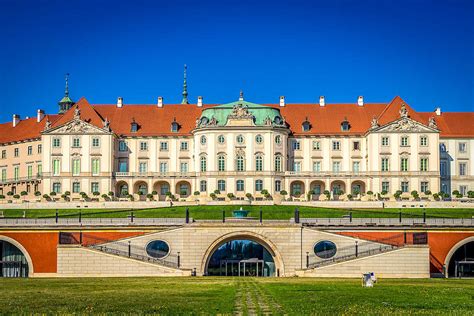 Warszawa – Zamek Królewski 2 – Biuro Turystyki FWP Łódź