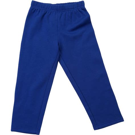 Brilliant Basics Kids Fleece School Track Pant - Royal Blue | BIG W