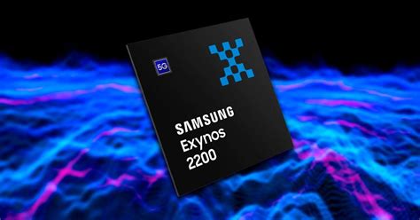 Exynos 2200, el procesador de Samsung con Ray Tracing