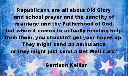 Garrison Keillor | Way Cool Quotes