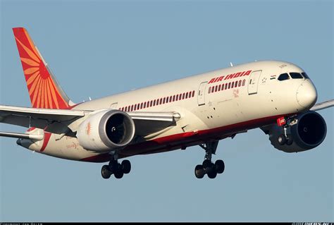 Boeing 787-8 Dreamliner - Air India | Aviation Photo #6465999 ...