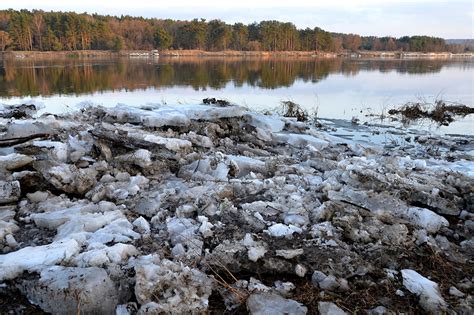 Обои для рабочего стола River Nemunas, Prienai Литва Природа река