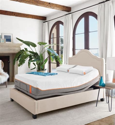 TEMPUR-Contour Elite Breeze - Mattress Market - Brand Names at Discount Prices