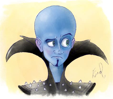 Megamind by EmmieJT on DeviantArt | Creative art, Visual art, Art