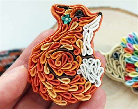 These Colorful Polymer Clay Creatures Are Created by Alisa Laryushkina ...