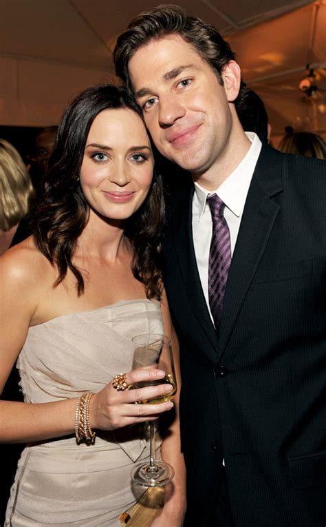 Photos from John Krasinski and Emily Blunt's Cutest Pics