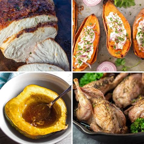 Thanksgiving Menu Ideas For 2: Dinner Recipes for Two