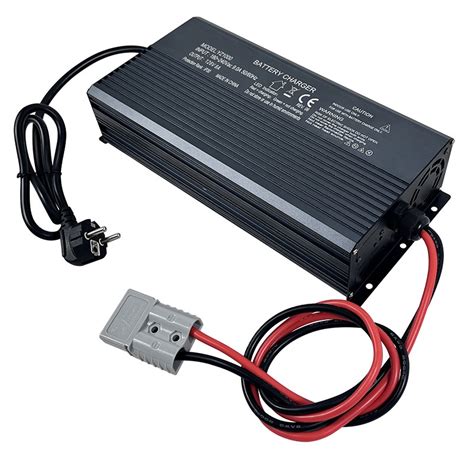 Battery Charger YZ1000 – Oz Robotics