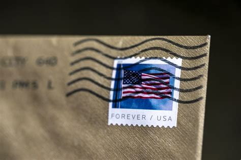 The USPS wants to raise the price of a first-class postage stamp to 66 ...