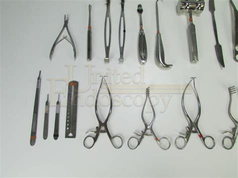 Major Ortho Instrument Set | United Endoscopy