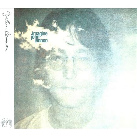 John Lennon - Imagine (CD) Greatest Album Covers, Rock Album Covers, Music Album Covers, Album ...