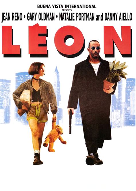 这个杀手不太冷(Leon: The Professional)-电影-腾讯视频