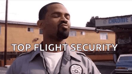 Mike Epps Top Flight Security GIF | GIFDB.com