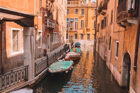 The Best Photography Locations in Venice