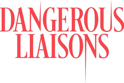 Dangerous Liaisons (TV Series 2022-2022) - Logos — The Movie Database ...