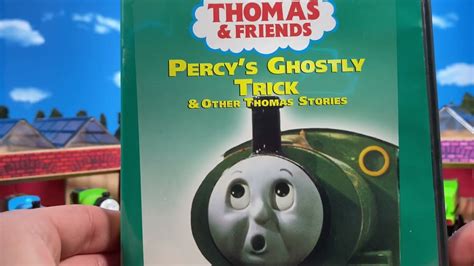 Percys Ghostly Trick And Other Thomas Stories