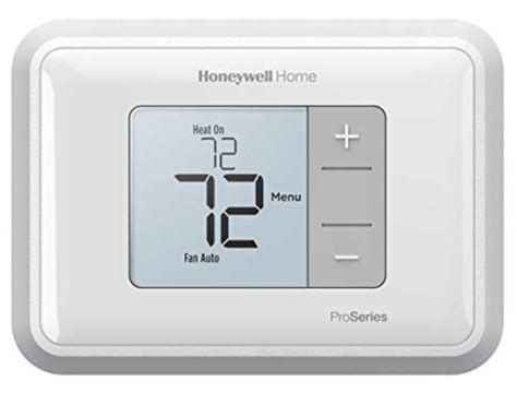 Honeywell Home T3 PROGRAMMABLE THERMOSTAT Installation Instruction - thermostat.guide