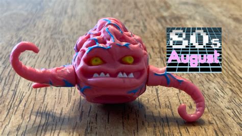 Tale of the Toy: TMNT Krang (80s August Special) | The Splintering