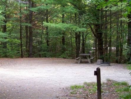 Green Mountain & Finger Lakes National Forests - Camping & Cabins ...