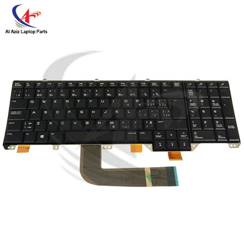 DELL ALIENWARE 17 R1 HIGH QUALITY LAPTOP KEYBOARD – Alaziz Online Store