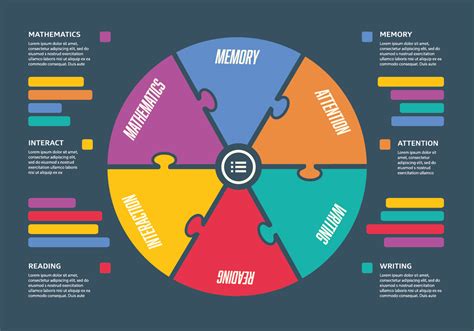 Infographic Diagram Vector Background - Download Free Vector Art, Stock Graphics & Images