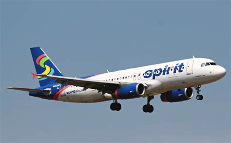 I Did the Spirit Airlines Bare Fare… For Science! : AirlineReporter