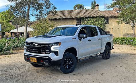 Chevrolet Silverado Trail Boss Z71, a prueba: vuelve una gran Pick-Up ...