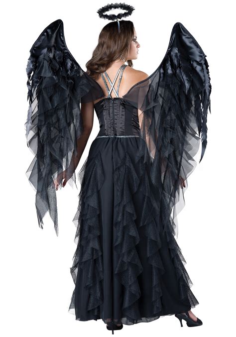 Women's Dark Angel Costume