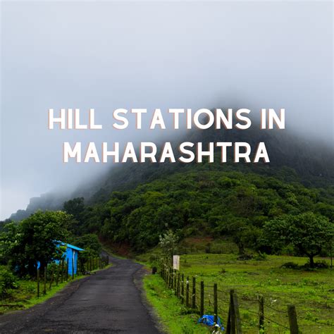 Top Hill stations in Maharashtra