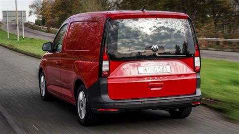 New VW Caddy Cargo small van now available to order