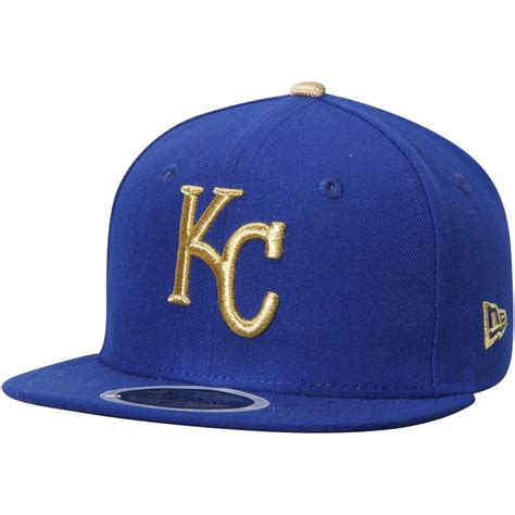 Youth Kansas City Royals New Era Royal Authentic Collection On-Field ...