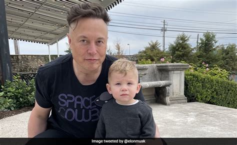 Elon Musk Shares Throwback Thanksgiving Pic With Son. Look At His Haircut