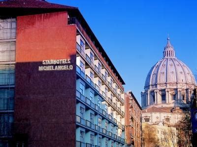 Hotel Starhotels Michelangelo Rome, Rome, Italy | HotelSearch.com