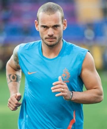 Wesley Sneijder Biography, Career Info, Records & Achievements