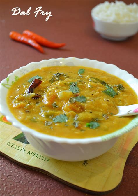 How to make Dal Fry / Spicy Dal Fry Recipe / Step-by-Step: