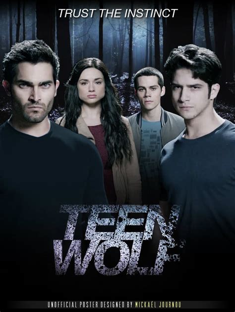 Teen Wolf Intégrale Saison Et Saison | thereasontohope.or.ke