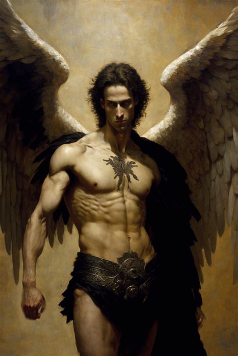 Archangel Samael - 4 by ArgoCityArtworks on DeviantArt