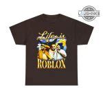 Dj Khaled Life Is Roblox Shirt NEW Life Is Roblox Dj Khaled Quotes Meme Sweatshirt Life Is Like ...