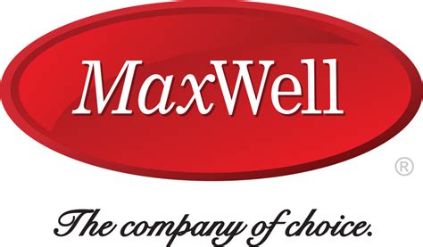 Maxwell Logo - LogoDix