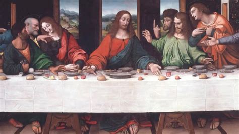 The Last Supper Painting - Santa-maria-delle-grazie.com