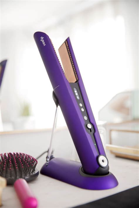 Detailed Review of the Dyson Corrale Straightener - Olivia Jeanette