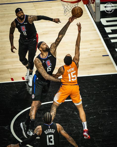 Gallery | Clippers vs Suns Game 6 (6.30.21) Photo Gallery | NBA.com