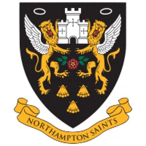 Northampton Saints | Brands of the World™ | Download vector logos and ...