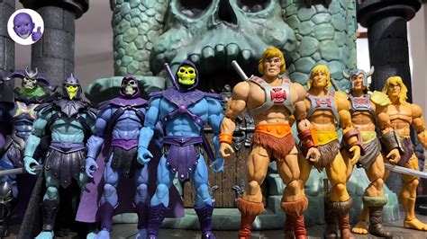 He Man Toys Skeletor