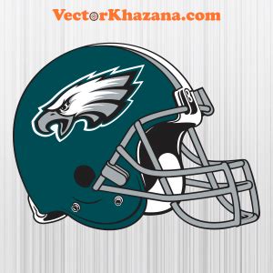 Philadelphia Eagles Helmet Svg Png online in USA