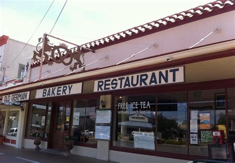 Old German Bakery & Restaurant | Bakeries