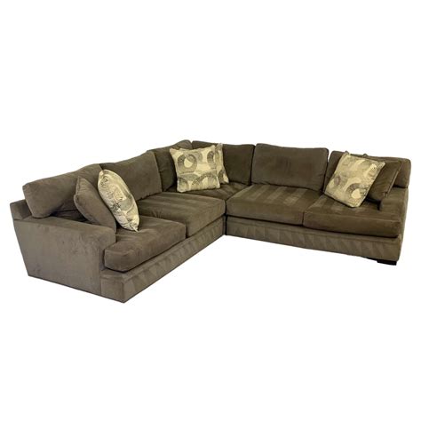 Used Cindy Crawford Sectional | OneUp Furniture | Philadelphia, PA