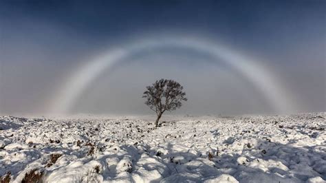 White rainbows are the natural phenomenon you've never heard of | Mashable